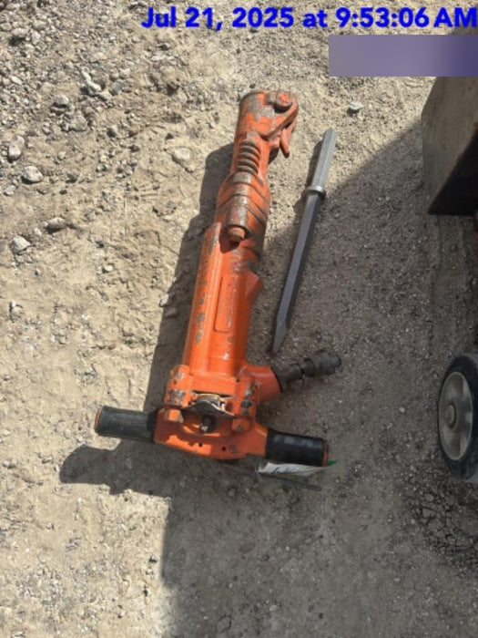 2022 MICHIGAN PNEUMATIC ES-TPB90-118-TRACKER