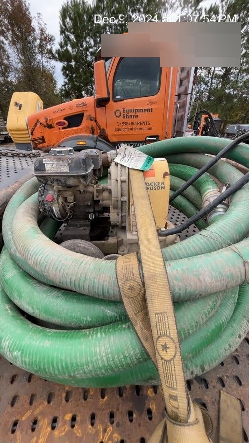 2020 WACKER NEUSON PDT3A