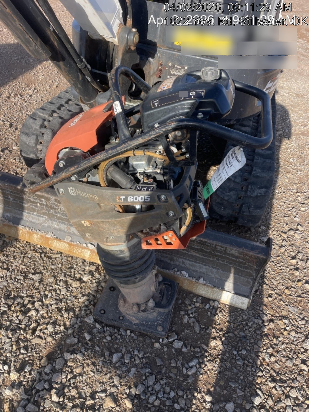2024 HUSQVARNA LT6005