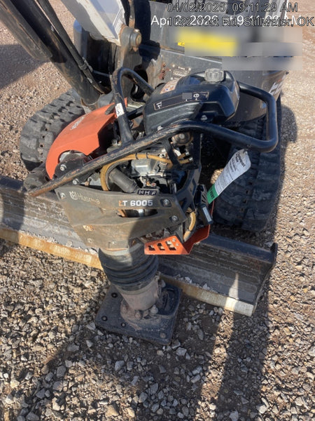 2024 HUSQVARNA LT6005
