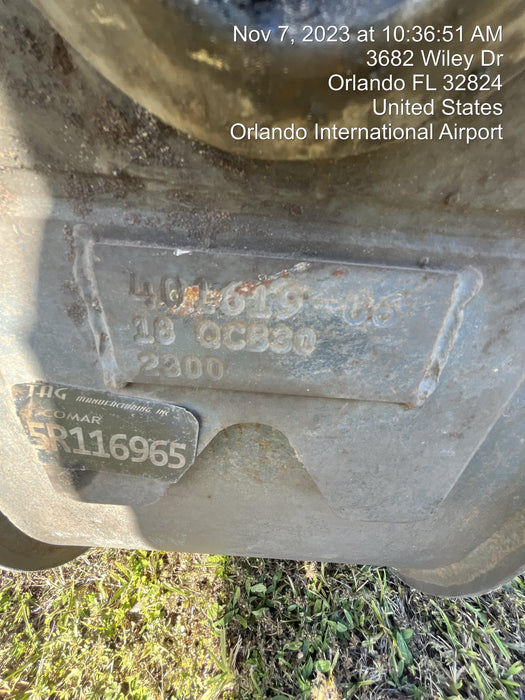 2016 WERK-BRAU 18" Bucket - Werk-Brau