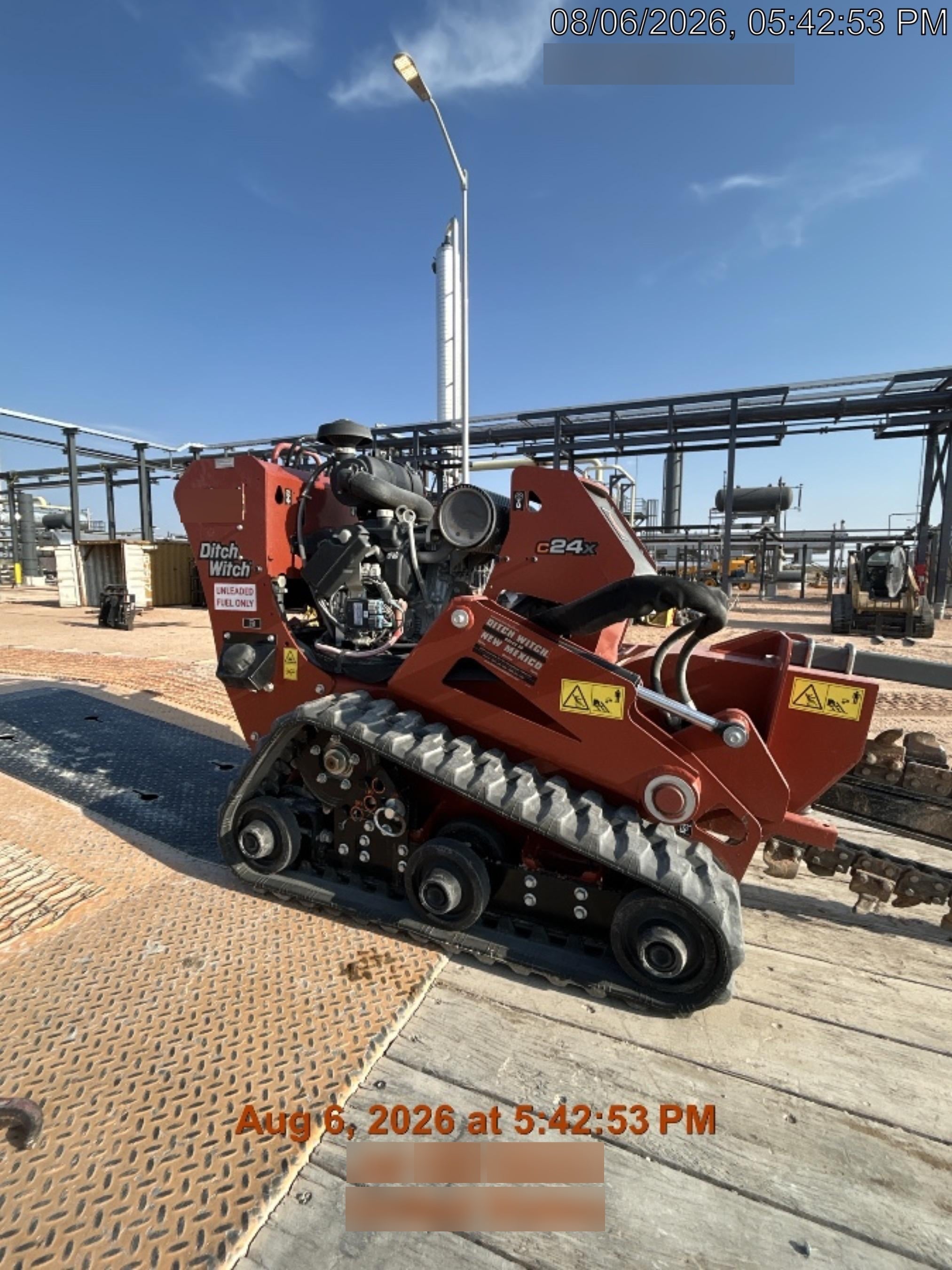 2023 DITCH WITCH C24XA