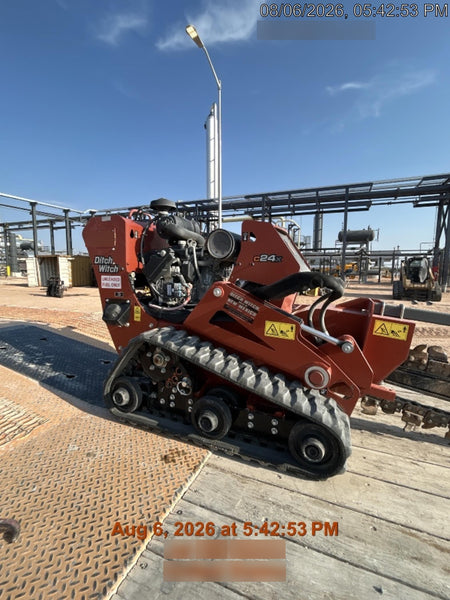 2023 DITCH WITCH C24XA