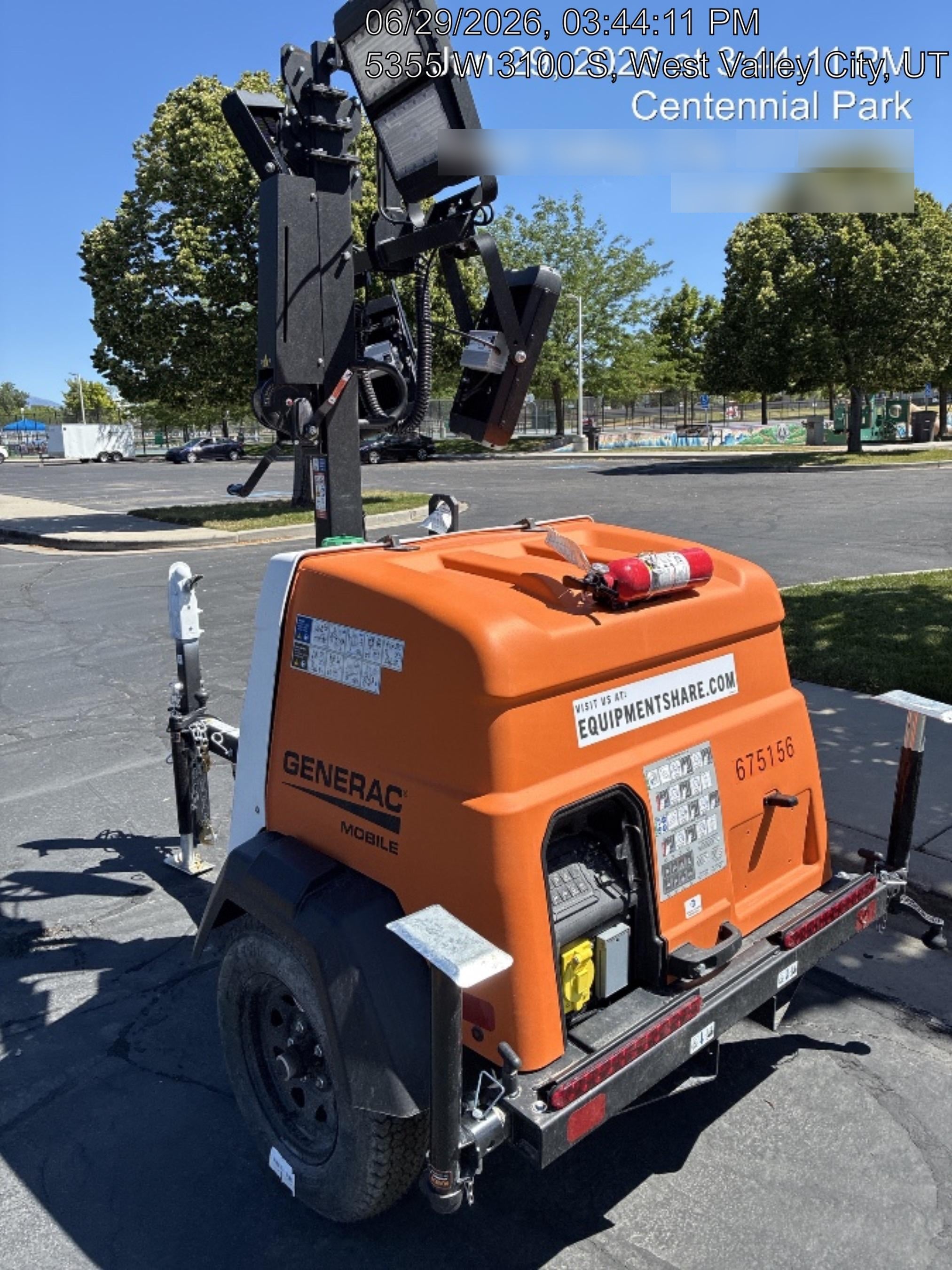 2026 GENERAC MLTS-4