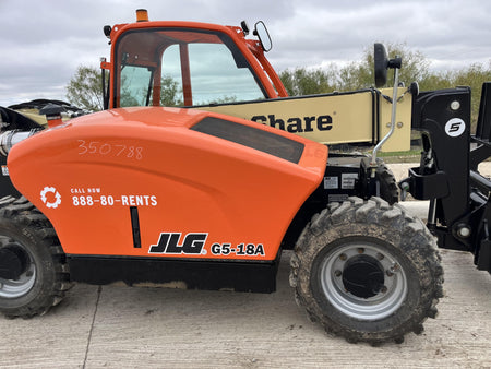 2023 JLG G5-18A