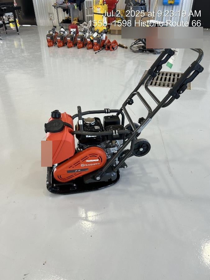 2025 HUSQVARNA LF75