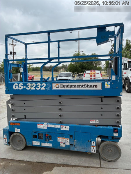 2020 GENIE GS-3232