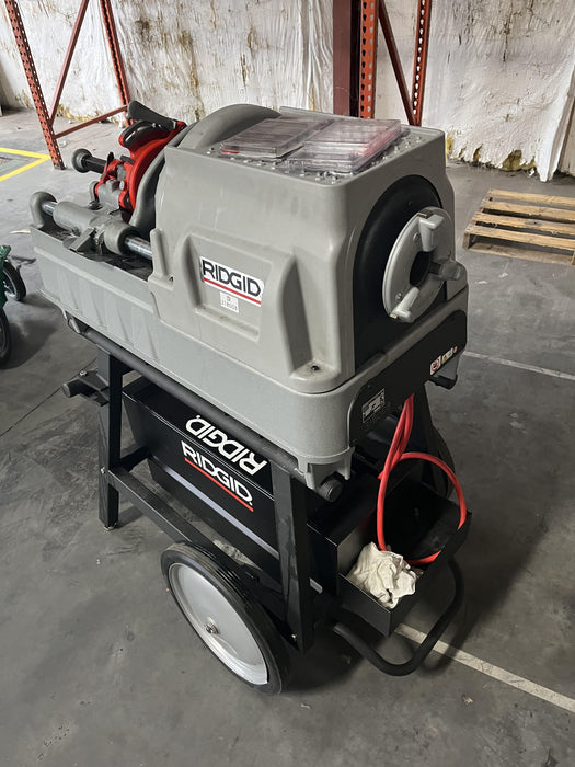 2023 RIDGID 535