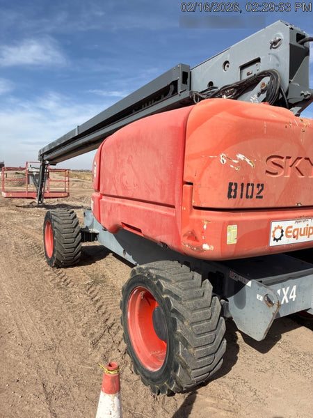 2018 SKYJACK SJ86T