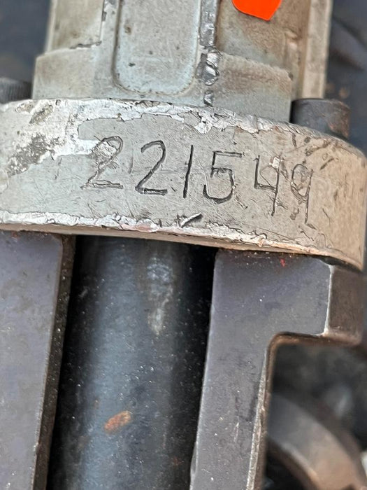 2022 GEARENCG MFG P95-525 GEARNCG MFG