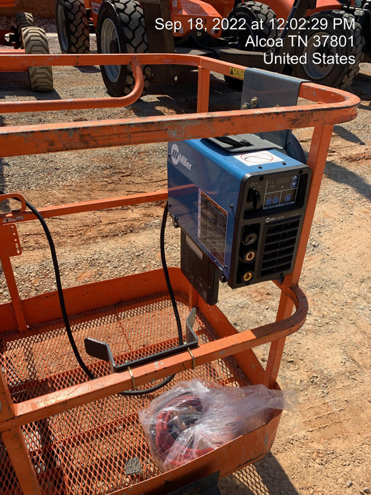 2022 MILLER ELECTRIC CST-282