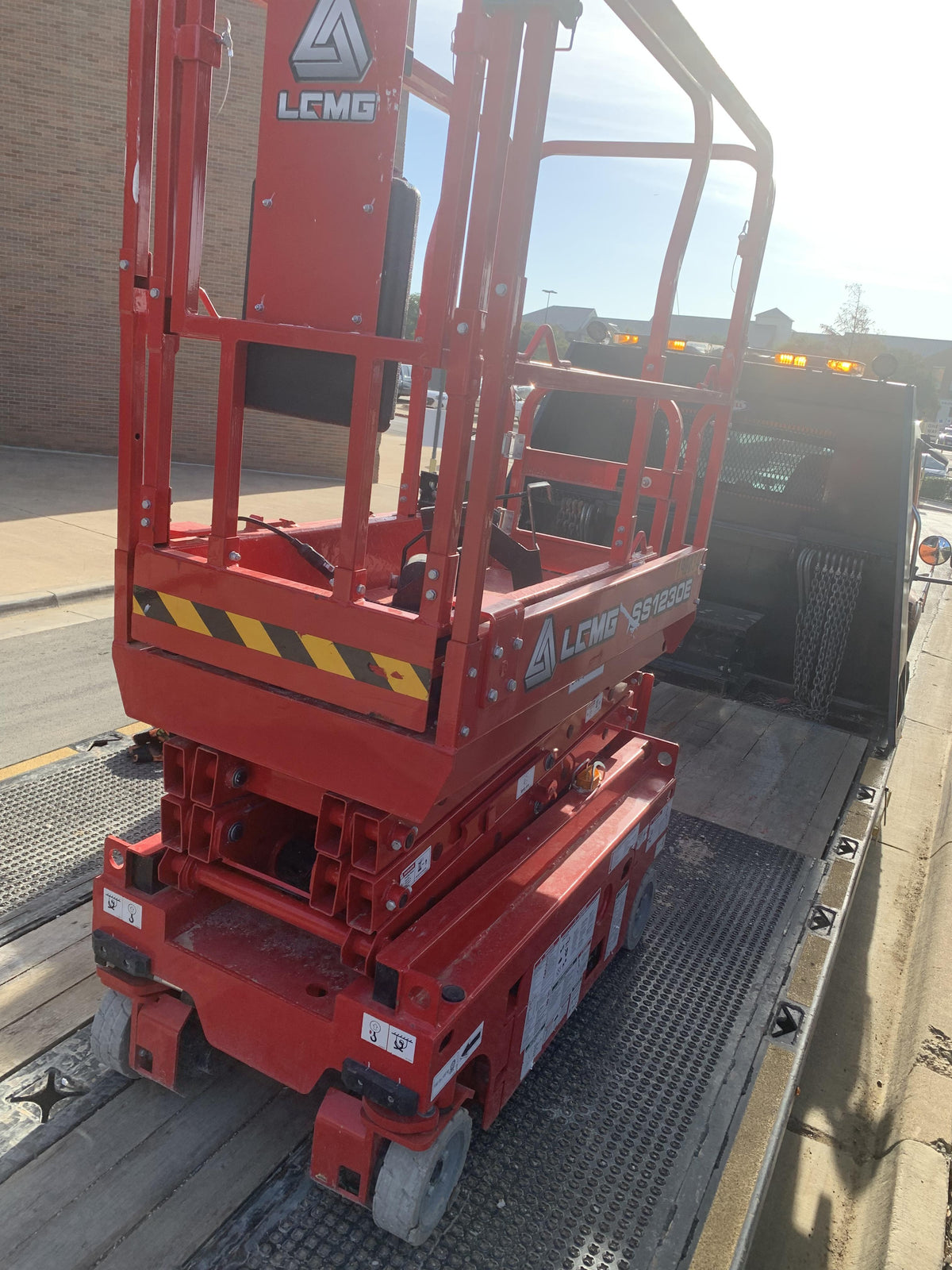 2021 LGMG SS1230E