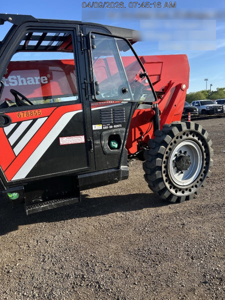 2026 MANITOU MTA842