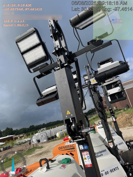 2026 GENERAC MLTS-4