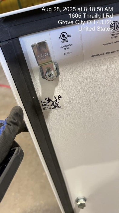 2022 TRYSTAR TPATS-085MMMF-A