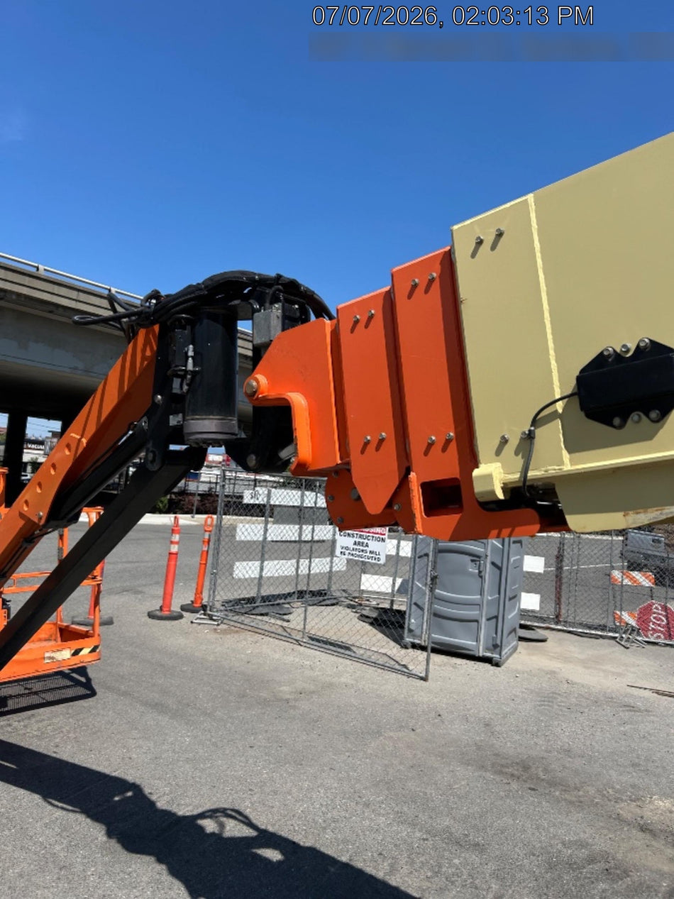 2021 JLG 1350SJP