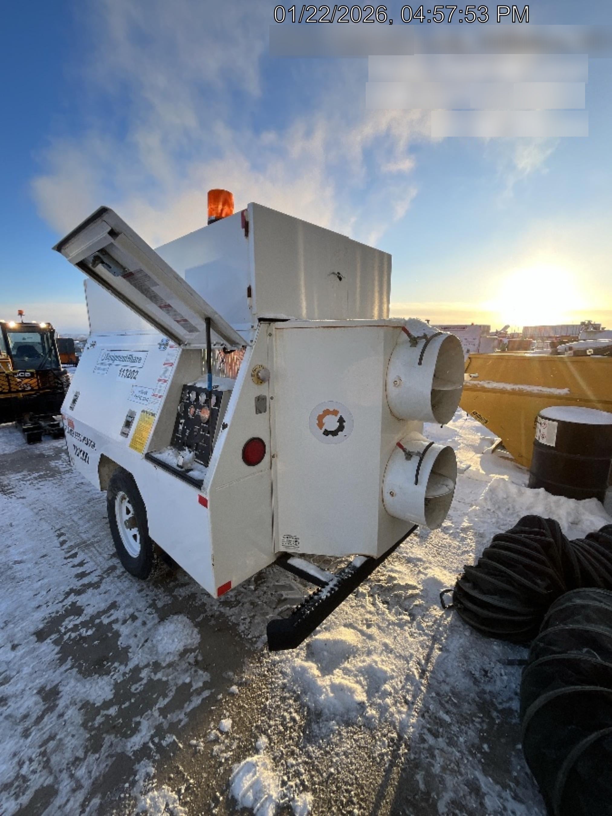 2020 THERM DYNAMICS TD1200