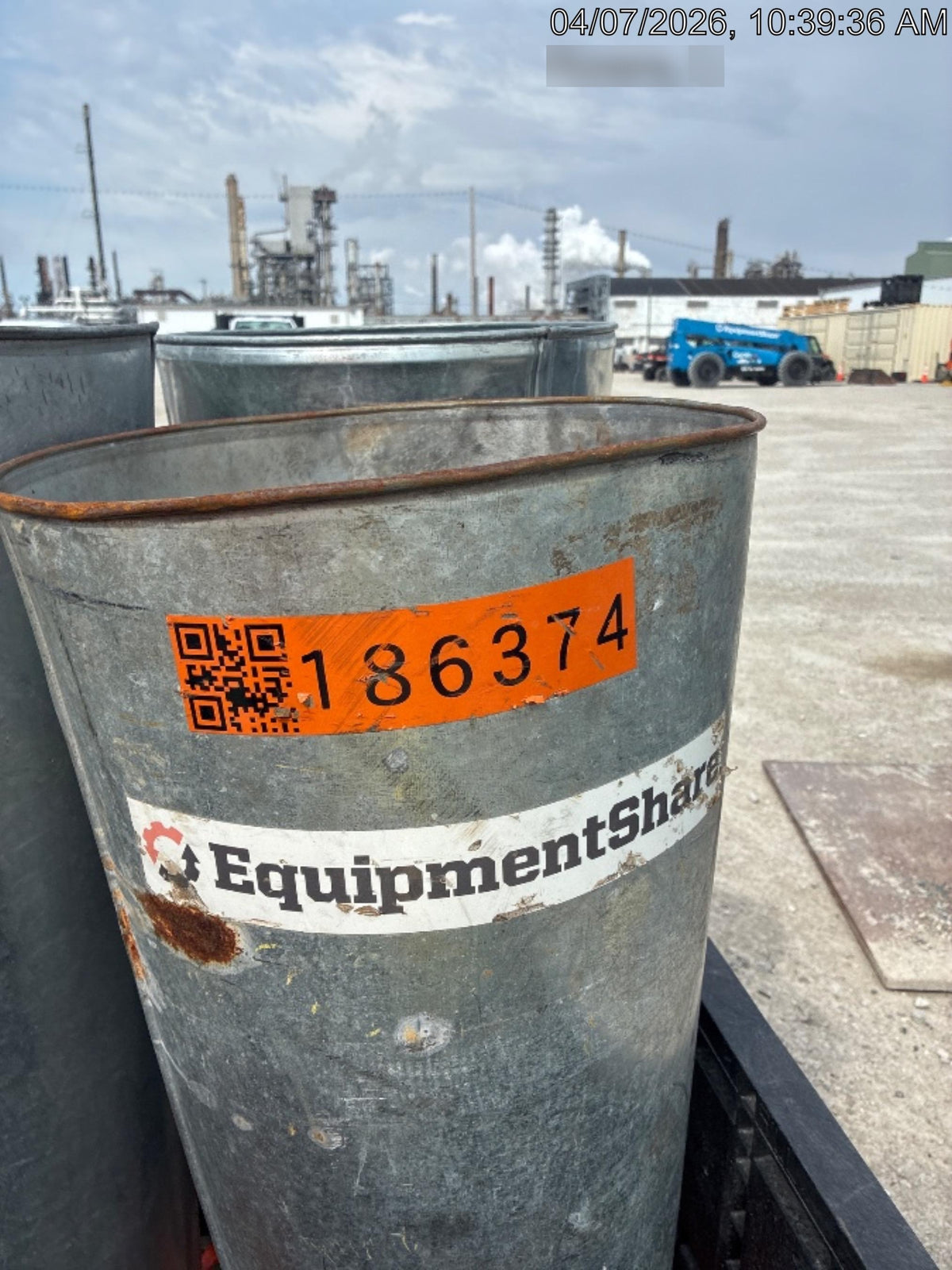 2021 MICHIGAN PNEUMATIC HV-8AM