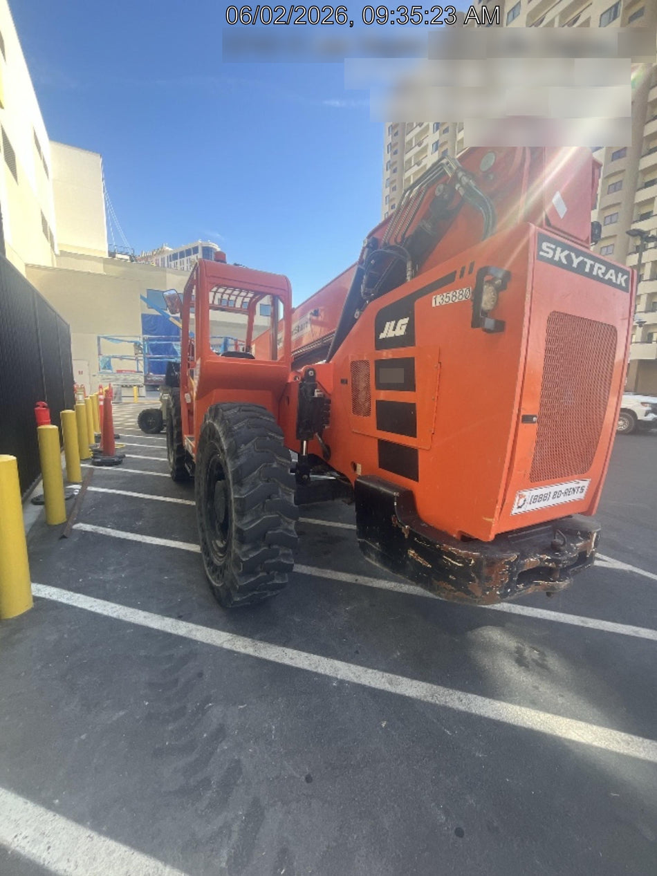 2021 SKYTRAK 10054
