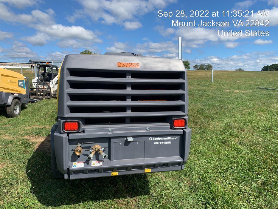 2022 ATLAS COPCO XAS440