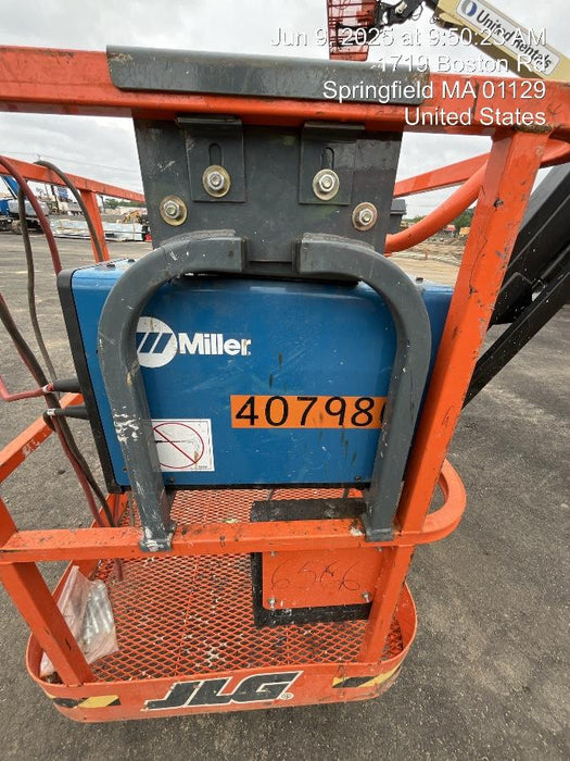 2024 MILLER ELECTRIC CST-282