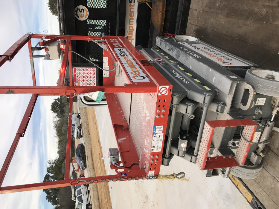 2018 SKYJACK SJIII-3219