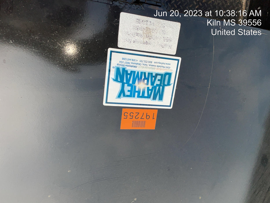 2021 MATHEY DEARMAN 6SA