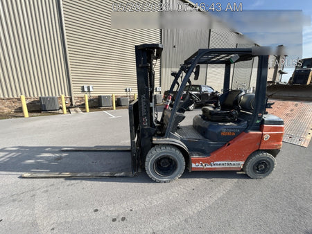 2022 TOYOTA 50-8FGU25