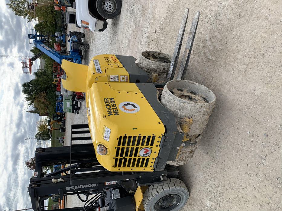 2019 WACKER NEUSON RTKx-SC3