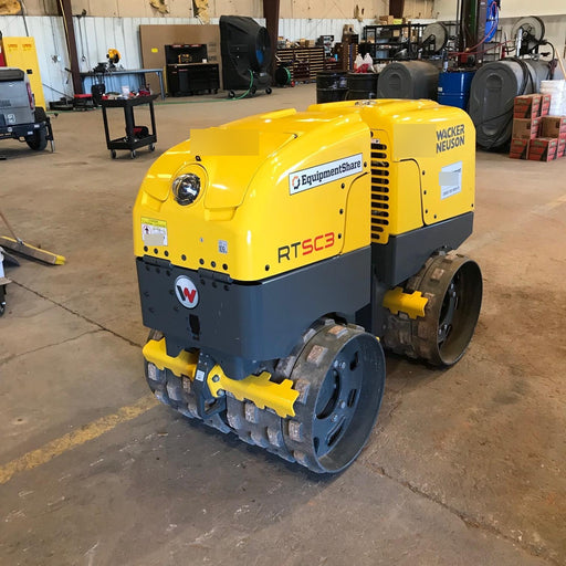 2018 WACKER NEUSON RTKx-SC3