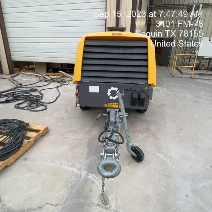 2022 ATLAS COPCO E-AIR H450