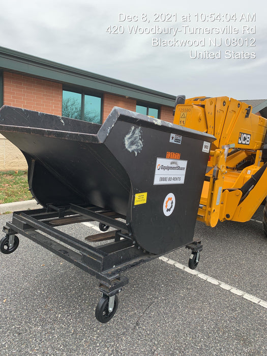 2021 STAR INDUSTRIES M-1820 - Self-Dump Hopper