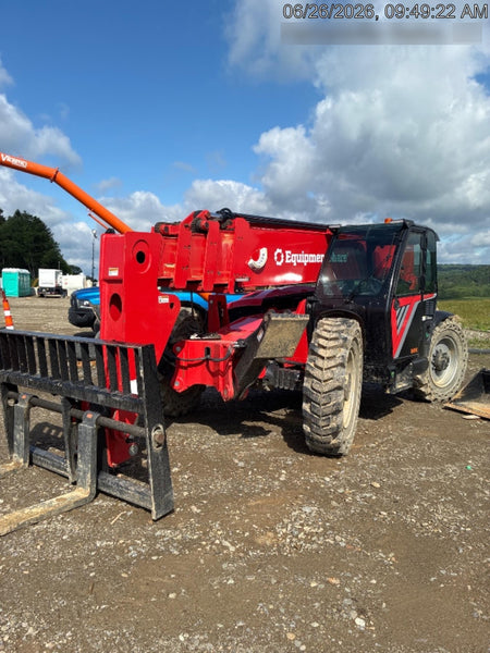 2025 MANITOU MTA1255