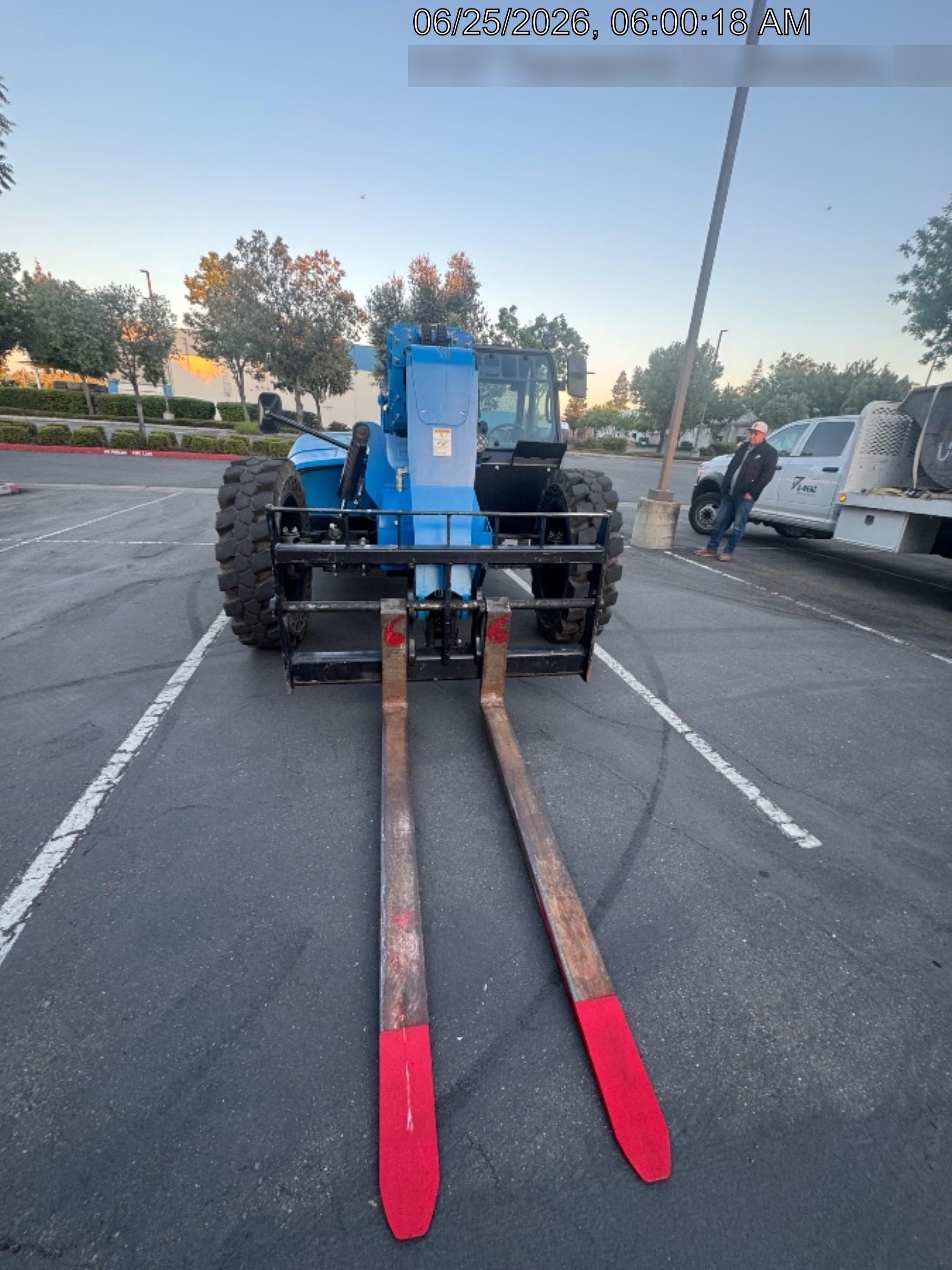 2024 GENIE GTH-636