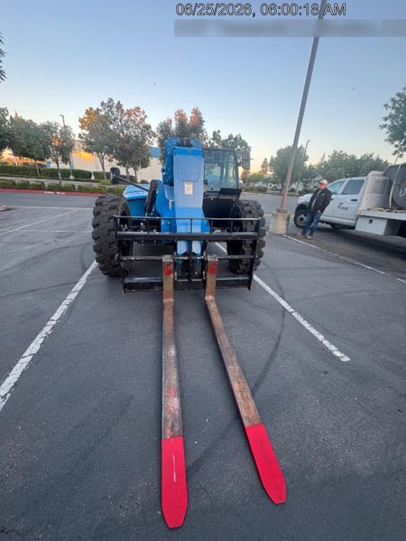 2024 GENIE GTH-636