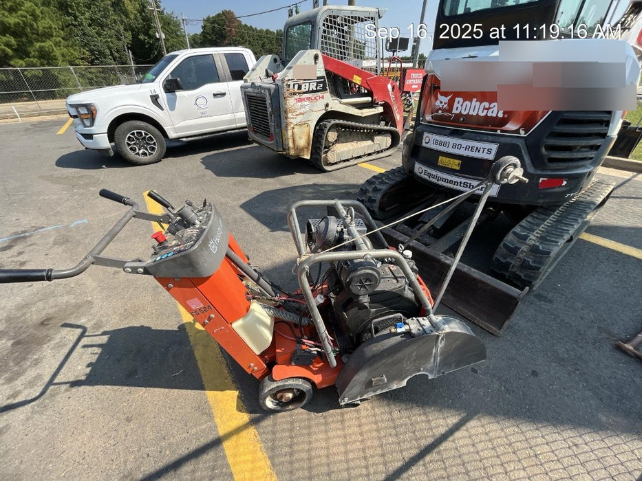 2020 HUSQVARNA FS 524