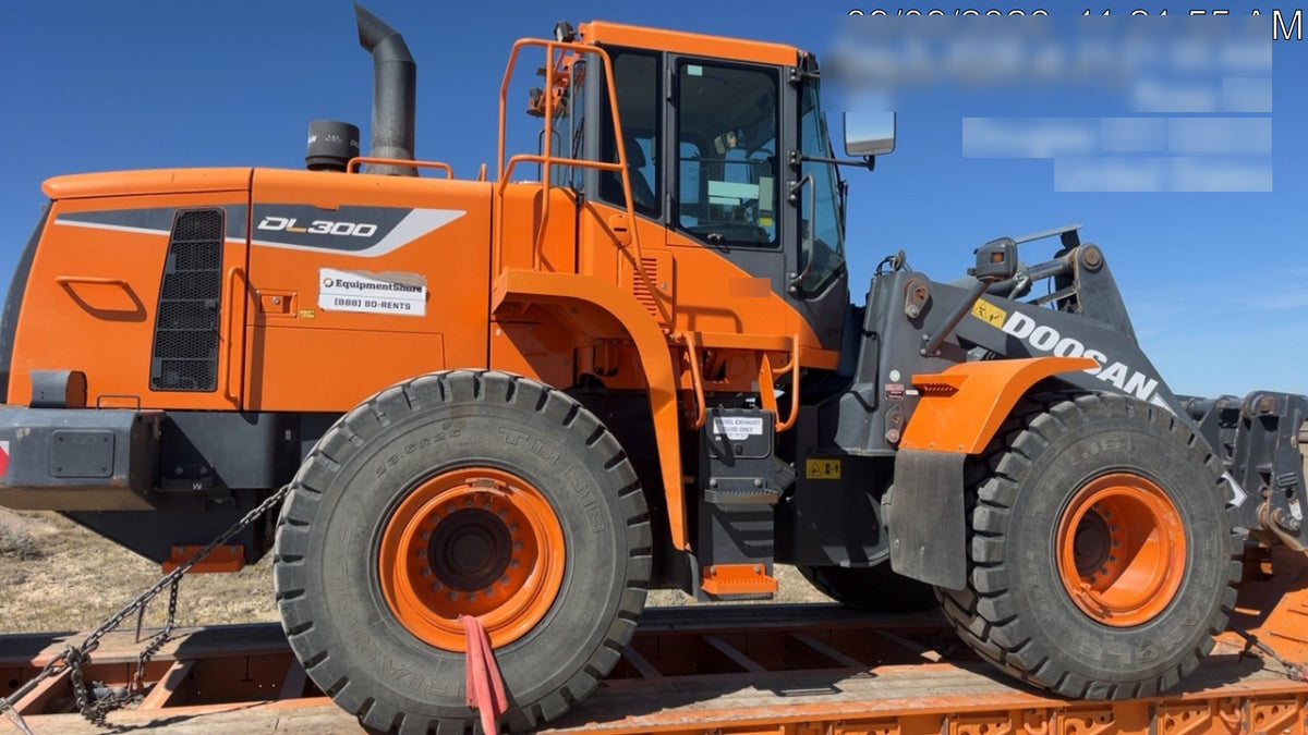 2020 DOOSAN DL300-5