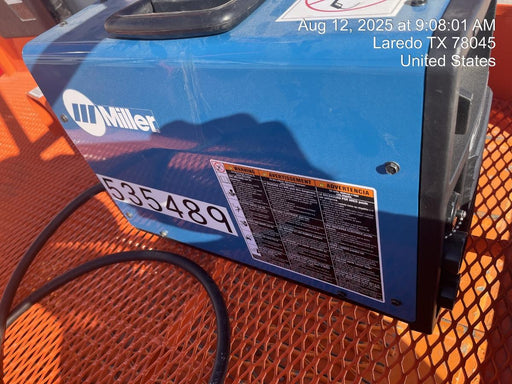 2025 MILLER ELECTRIC CST-282