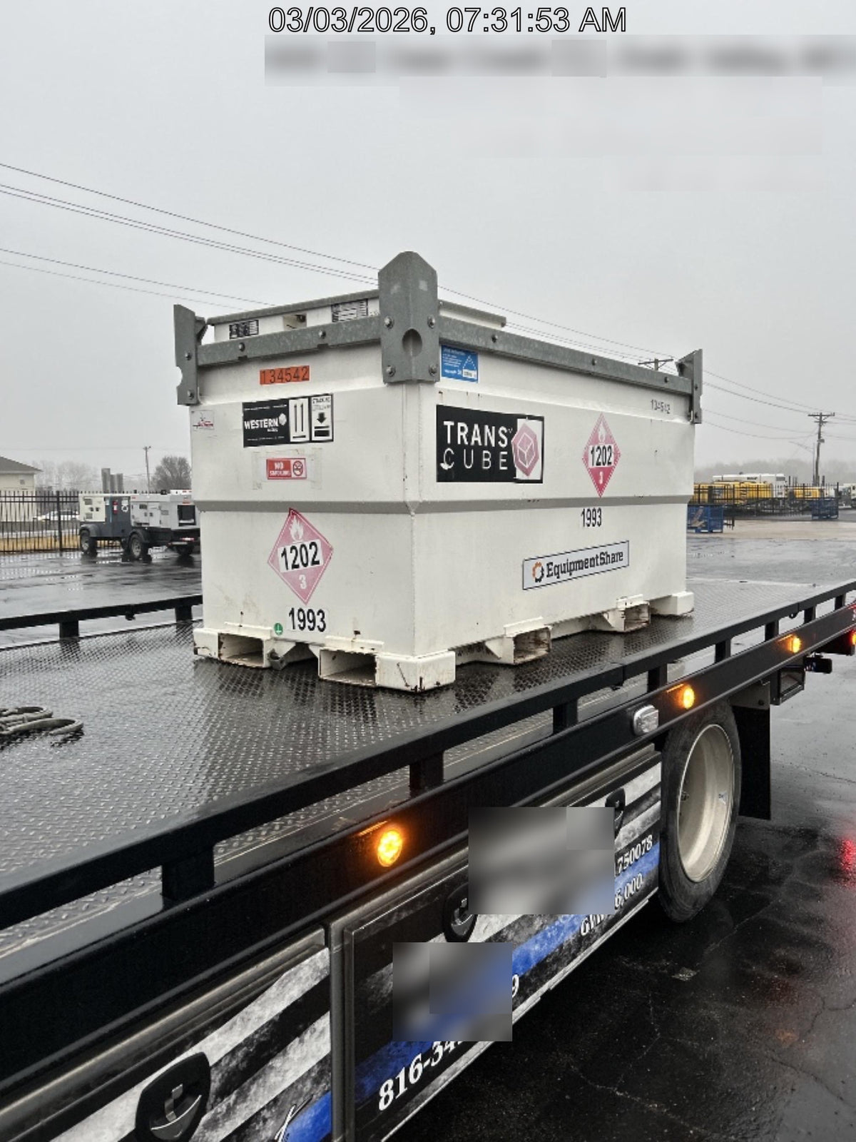 2021 TRANSCUBE 20TCG(G)W-NA