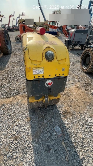 2020 WACKER NEUSON RTLx-SC3