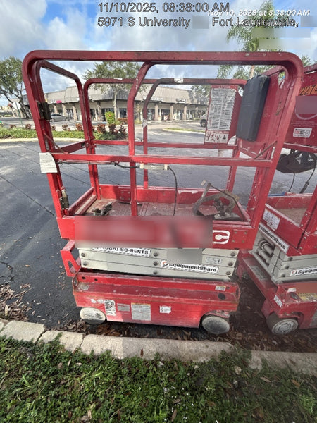 2019 MEC 1330SE