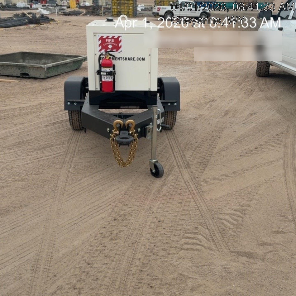 2026 MULTIQUIP DLW400ESA4