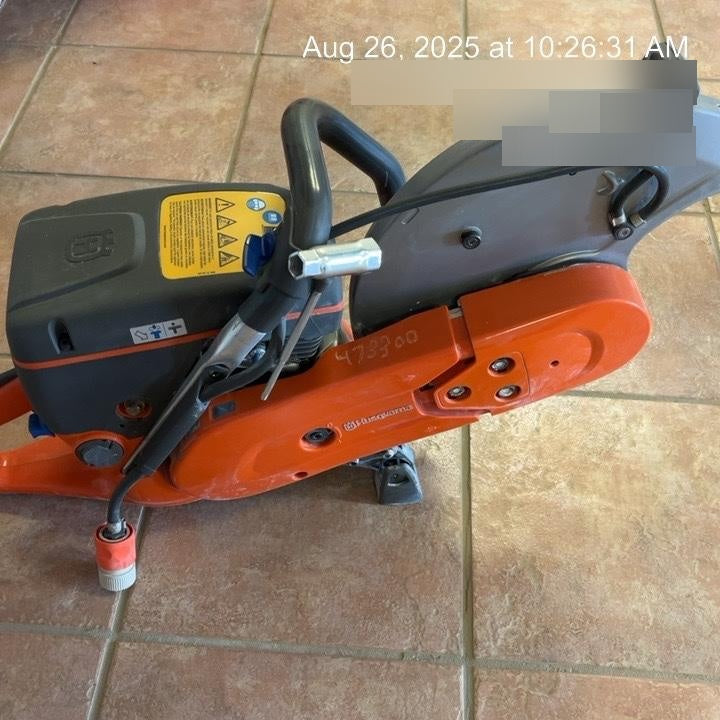 2024 HUSQVARNA K770