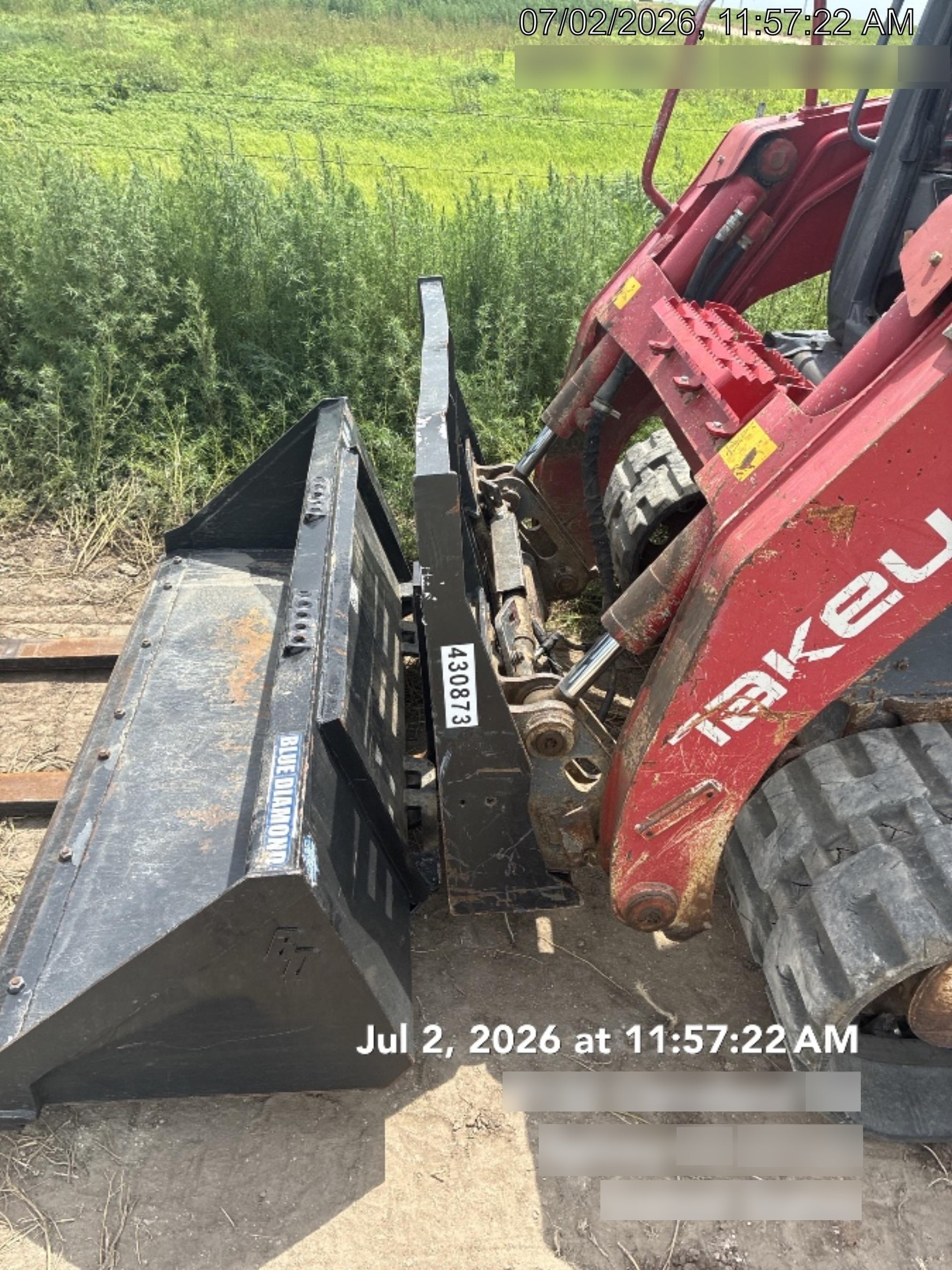 2024 ARROW MATERIAL HANDLING FS5100CB - 72"
