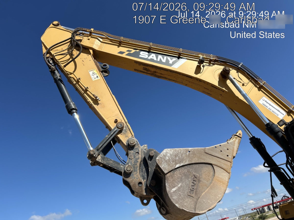 2019 SANY SY365C LC