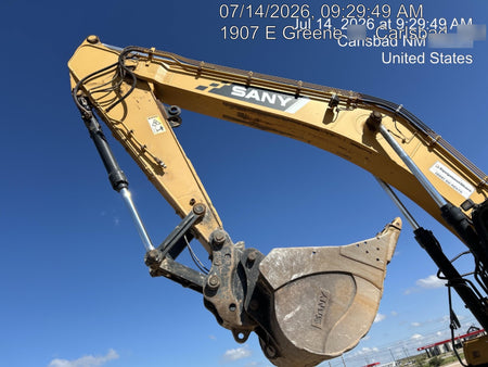 2019 SANY SY365C LC