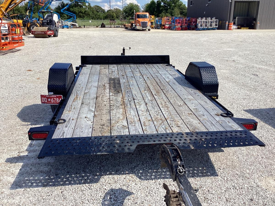 2025 BIG TEX TRAILER 70ST-13BK