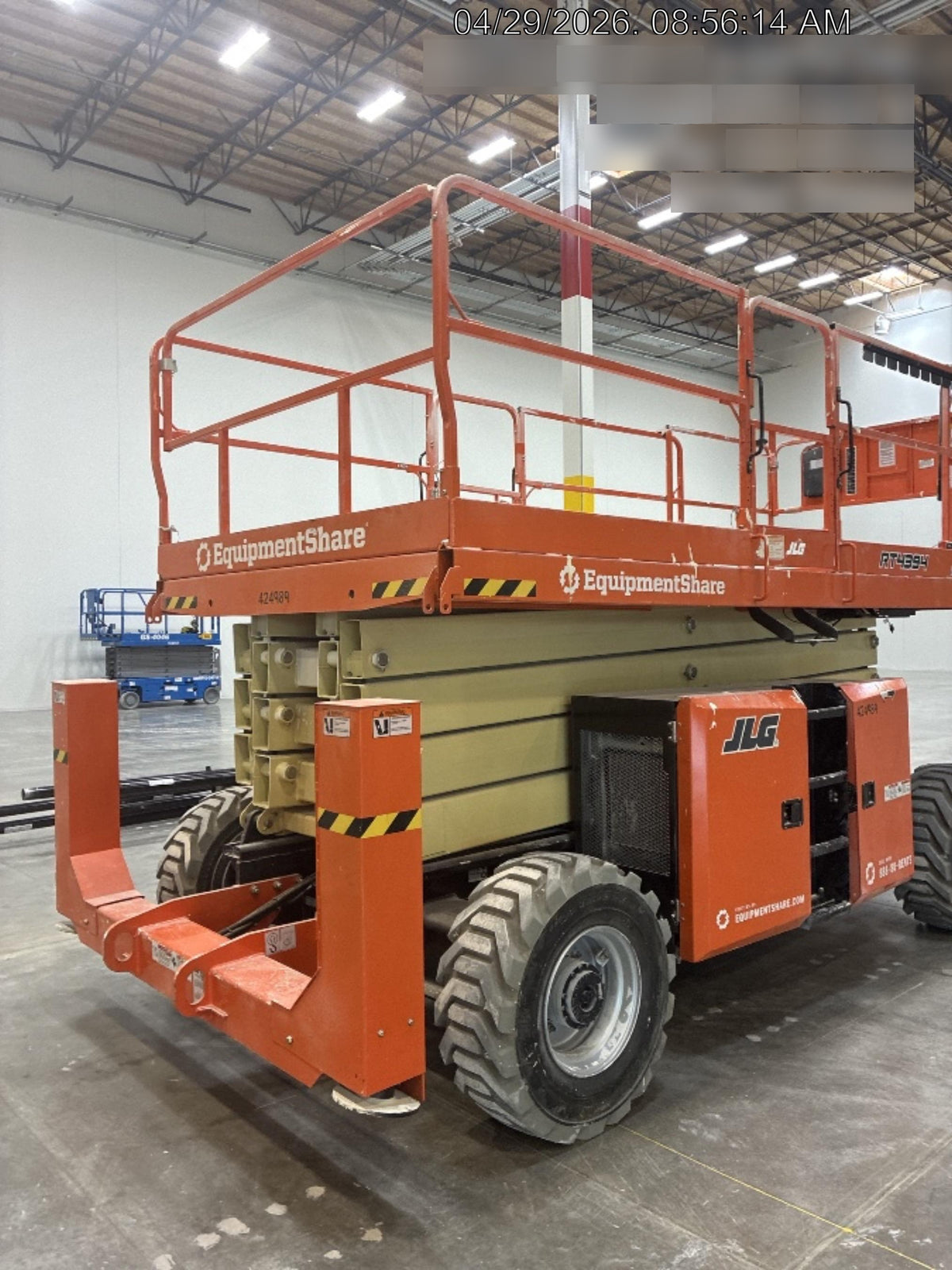 2024 JLG RT4394