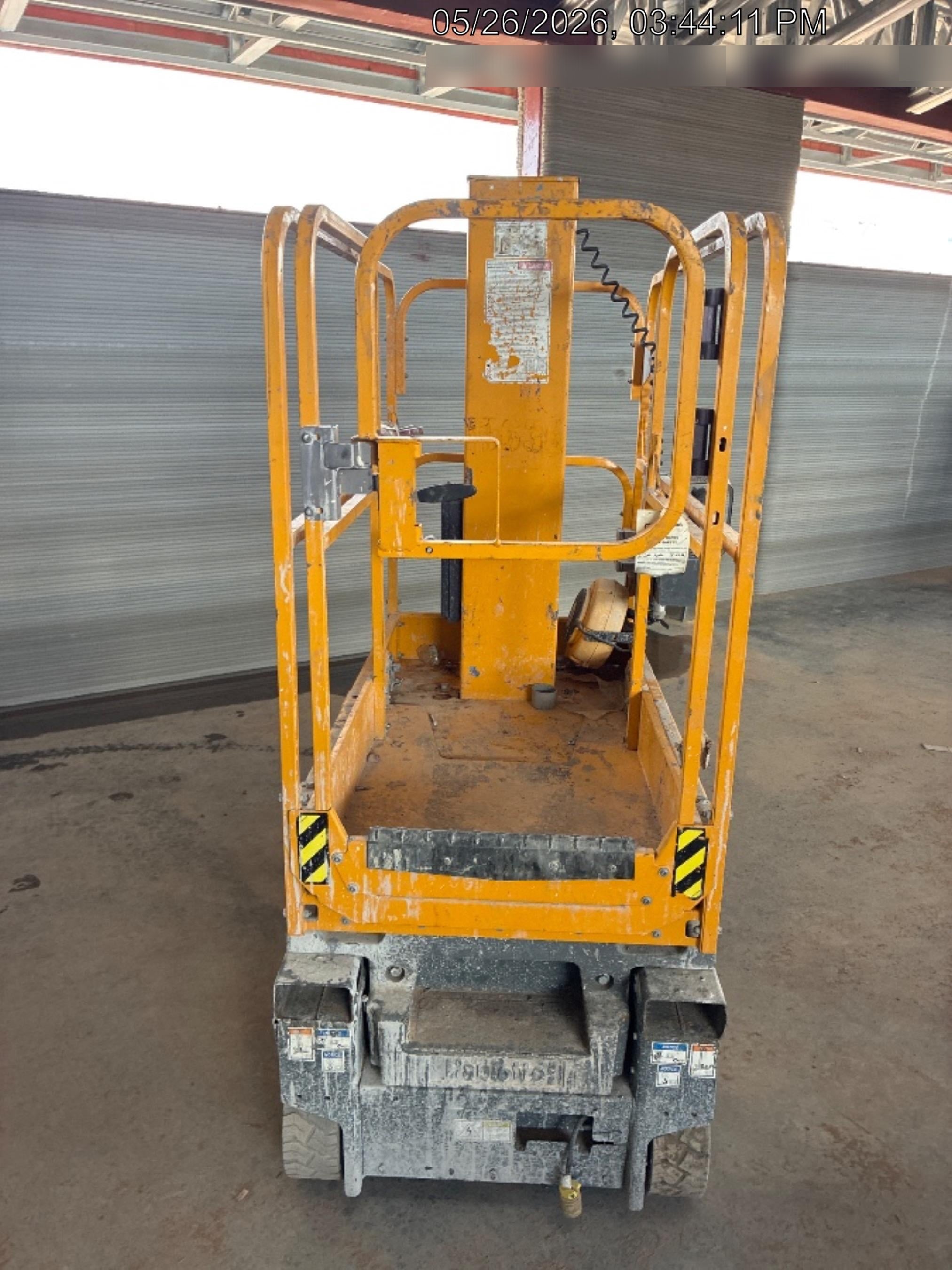 2018 HAULOTTE Star 20