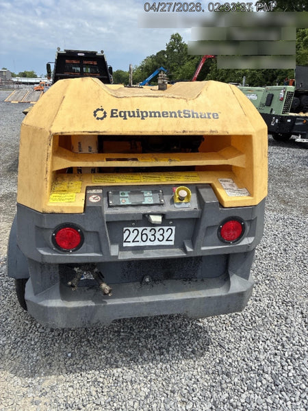 2022 ATLAS COPCO XAS188